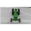Image 3 : John Deere 40 Metal Tractor with Rubber Wheels 4" x 4.5" x 7.5" 