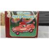 Image 3 : 1934 Ford Pickup Metal Tow Truck in Original Box 1:18 Scale