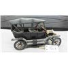 Image 1 : Precision Models Franklin Mint 1913 Model T Metal Replica with Rubber Tires, 