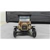 Image 2 : Precision Models Franklin Mint 1913 Model T Metal Replica with Rubber Tires, 