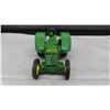 Image 3 : John Deere Metal Die Cast Tractor with Rubber Tires 3.5" x 4" x 6.75" 