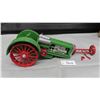 Image 1 : Heider Rock Island Plow Co. Limited Edition Metal Tractor with Steel Wheels 