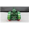 Image 4 : Haber Metal Die Cast Tractor with Steel Wheels 4" x 5" x 7.5" 