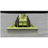 Image 3 : Euclid TC-12 Metal Die Cast Tractor with Rubber Tracks - Corgi 3.25" x 4.75" x 6.25"