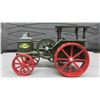 Image 6 : Advance Rumely Oil Pull Metal Die Cast Tractor with Steel Wheels 5.5" x 6.5" x 9.75"