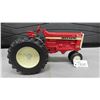 Image 1 : Farmtoy Turbo 1206 Metal Die Cast Tractor with Rubber Tires 5.5" x 5.75" x 9.5" 