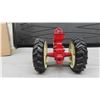 Image 3 : Farmtoy Turbo 1206 Metal Die Cast Tractor with Rubber Tires 5.5" x 5.75" x 9.5" 