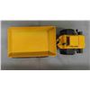 Image 2 : Tonka Metal Die Cast Cab with Metal Dump Trailer with Rubber Tracks 