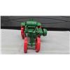 Image 3 : Kerosene Mogul Metal Die Cast Tractor with Steel Wheels 4.25" x 4.75"x 8.75"