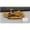 Image 1 : Komatsu 0475A Metal Die Cast Bulldozer with Rubber Tracks 4" x 4" x 9.25"