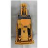Image 2 : Komatsu 0475A Metal Die Cast Bulldozer with Rubber Tracks 4" x 4" x 9.25"