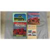 Image 4 : 9 Books ; Vintage Tractors, Allis-Chalmers, Thoro'bred, International Harvester, 