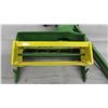 Image 3 : John Deer 42 Metal Die Cast Combine with Rubber Tires 6.5" x 8" x 19"