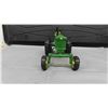 Image 3 : John Deere 720 Metal Die Cast Tractor with Rubber Tires 5" x 5.5" x 10" 