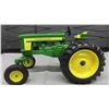 Image 7 : John Deere 720 Metal Die Cast Tractor with Rubber Tires 5" x 5.5" x 10" 