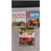 Image 4 : 7 Books; Allis-Chalmers, Oliver, John Deere, International, plus more
