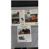 Image 5 : 7 Books; Allis-Chalmers, Oliver, John Deere, International, plus more