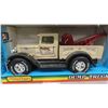 Image 2 : Nylint Classics Era Metal Tow Truck with Rubber Tires in Original Box 5" x 6" x 14" 