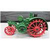 Image 6 : Mogul Kerosene Die Cast Metal Tractor with Steel Wheels 5.25" x 5.25" x 8.75"