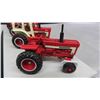 Image 4 : IHC 66 Series of Metal Die Cast Farm Tractors: 966, 966 Hydro, 1066 Turbo, 1466 