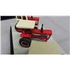 Image 5 : IHC 66 Series of Metal Die Cast Farm Tractors: 966, 966 Hydro, 1066 Turbo, 1466 