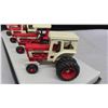 Image 7 : IHC 66 Series of Metal Die Cast Farm Tractors: 966, 966 Hydro, 1066 Turbo, 1466 