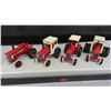 Image 8 : IHC 66 Series of Metal Die Cast Farm Tractors: 966, 966 Hydro, 1066 Turbo, 1466 