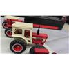 Image 4 : IHC  66 Series of Metal Die Cast Farm Tractors : 966 Hydro, 1066 Turbo, 1066 Hydro, 