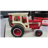 Image 5 : IHC 66 Series Metal Die Cast Farm Tractors ; 966, 966 Hydro, 1066 Turbo, 1466 Turbo, 