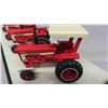 Image 8 : IHC 66 Series Metal Die Cast Farm Tractors ; 966, 966 Hydro, 1066 Turbo, 1466 Turbo, 