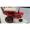 Image 6 : IHC 66 Series Metal Die Cast Farm Tractors by ERTL 1993 Set 4 of 9  ; 966, 966 Hydro,