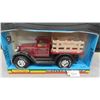 Image 1 : Nylint Classics ERA Metal Delivery Truck with Rubber Tires with Original Box 