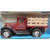 Image 2 : Nylint Classics ERA Metal Delivery Truck with Rubber Tires with Original Box 