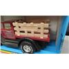 Image 3 : Nylint Classics ERA Metal Delivery Truck with Rubber Tires with Original Box 