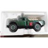 Image 1 : Dodge Die Cast Metal 1946 Power Wagon Express Truck with Original Box 1:30 Scale