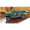 Image 2 : Dodge Die Cast Metal 1946 Power Wagon Express Truck with Original Box 1:30 Scale
