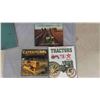 Image 2 : 8 Books ; John Deere, Oliver, International Harvester, plus more
