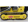 Image 7 : Tonka Metal Trencher with Rubber Tracks 4.5" x 8.5" x 17"