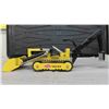 Image 8 : Tonka Metal Trencher with Rubber Tracks 4.5" x 8.5" x 17"