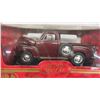 Image 6 : 1953 Chevy Pickup Die Cast Metal in Original Box - By MIRA, 1:18 Scale