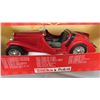 Image 5 : Tonka Balilla Spyder Metal Die Cast with Rubber Tires in Original Box, 1:16 Scale