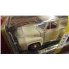 Image 2 : Road Legends 1953 Ford F100 Pickup Metal with Plastic Parts Die Cast in Original Box, 