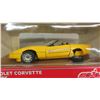 Image 7 : Majorette Club (2) Metal Die Cast 1:24 Scale ; Bugatti 55, Corvette Roadster in Original