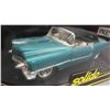 Image 4 : Prestige Solido 1955 Cadillac Eldorado Metal Die Cast With Rubber Tires 3" x 3.5" x 10.5"