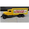 Image 6 : Modern Cast Coca-Cola Truck 2" x 2.75" x 8" 