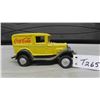 Image 1 : Modern Cast Coca-Cola Truck 2.75" x 3" x 6.5" 