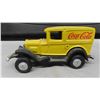Image 5 : Modern Cast Coca-Cola Truck 2.75" x 3" x 6.5" 
