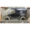 Image 2 : 2 ERTL Die Cast Metal Banks with Key ; 1913 Model T Delivery + 1932 Ford - New in 