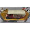 Image 5 : 2 Corgi Classics Die Cast Metal HP Sauce + Allenburgs' Foods in Original Packaging, 