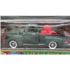 Image 2 : Collection 1948 Ford F1 Pickup Die Cast Metal with Plastic Parts In Original Package,
